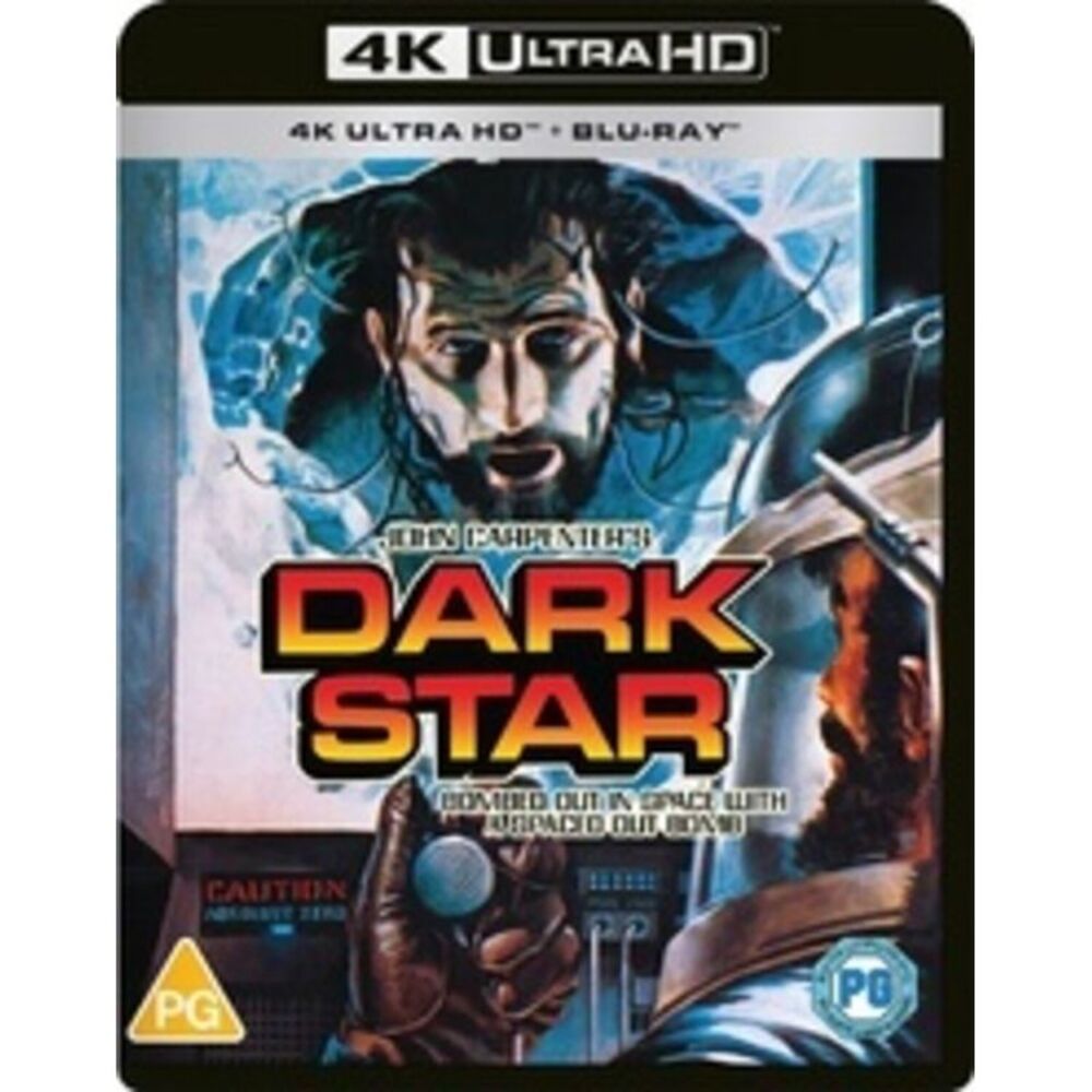 Dark Star  ULTRA HD